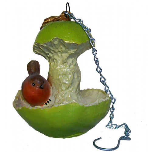 Кормушка Elsa Груша с птичкой Кормушка Elsa Груша с птичкой